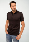 Polo Masculina Calvin Klein Slim Fit Logo Vista - Henri Store