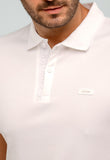 Polo Masculina Calvin Klein Slim Fit Logo Vista - Henri Store