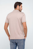 Polo Masculina Calvin Klein Slim Fit Logo Vista - Henri Store