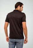 Polo Masculina Calvin Klein Slim Fit Logo Vista - Henri Store