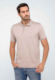 Polo Masculina Calvin Klein Slim Fit Logo Vista - Henri Store