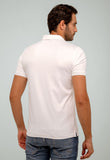 Polo Masculina Calvin Klein Slim Fit Logo Vista - Henri Store