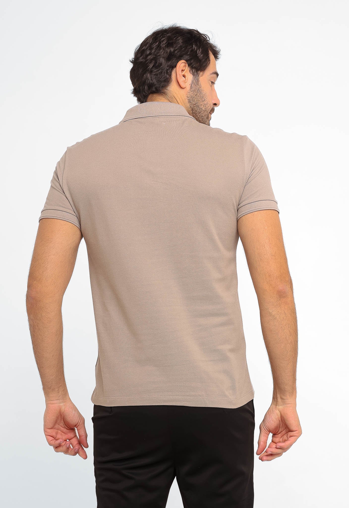 Polo Masculina Calvin Klein Slim Fit Termocolante - Henri Store