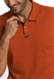 Polo Masculina Calvin Klein Slim Fit Termocolante - Henri Store