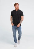 Polo Masculina Calvin Klein Slim Fit Termocolante - Henri Store