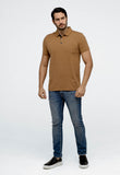 Polo Masculina Calvin Klein Slim Fit Termocolante - Henri Store