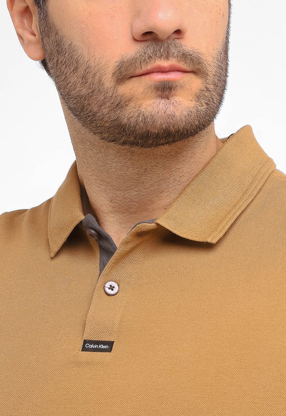 Polo Masculina Calvin Klein Slim Fit Termocolante - Henri Store