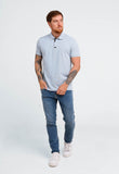 Polo Masculina Calvin Klein Slim Fit Termocolante - Henri Store