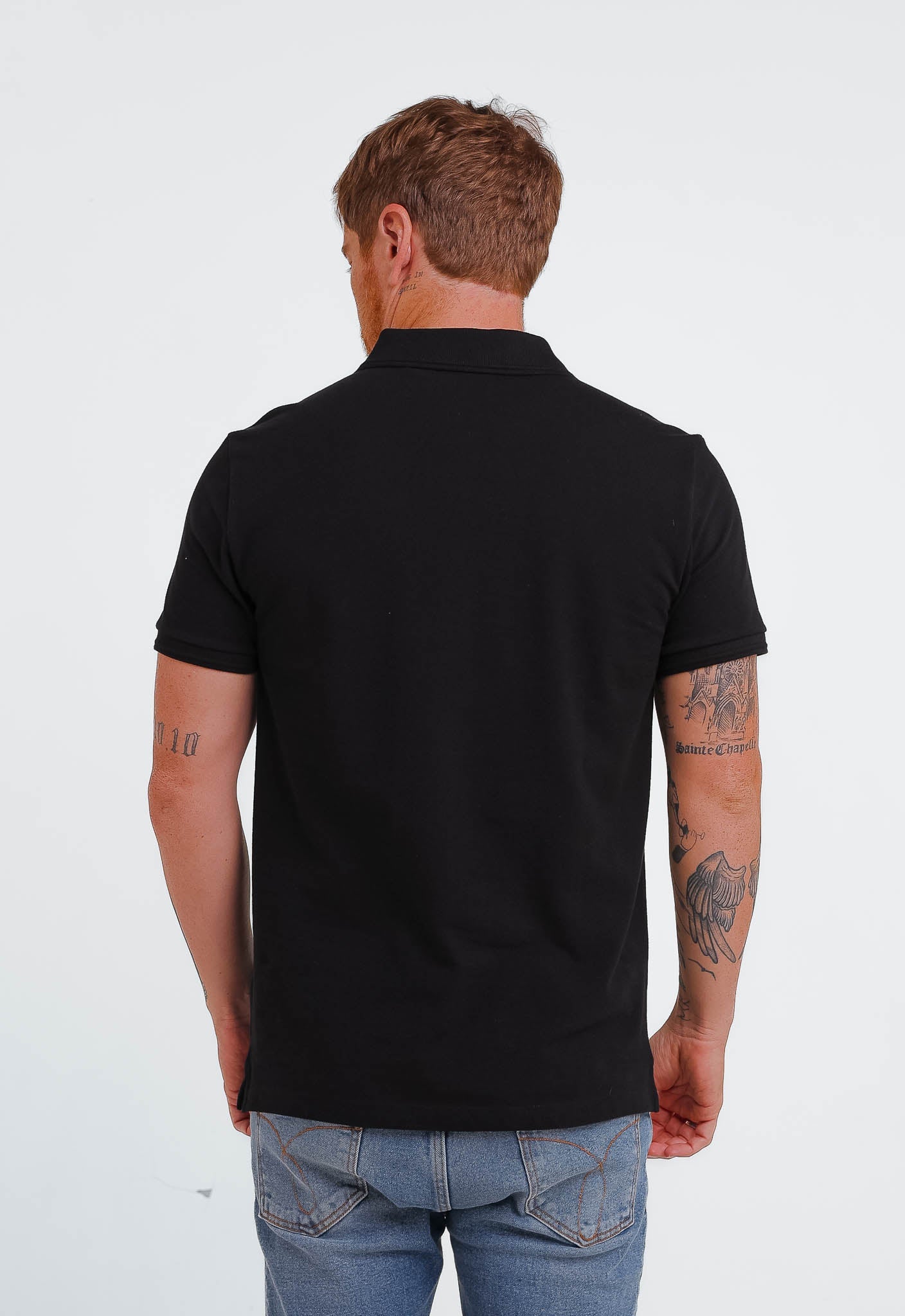 Polo Masculina Calvin Klein Slim Fit Termocolante - Henri Store
