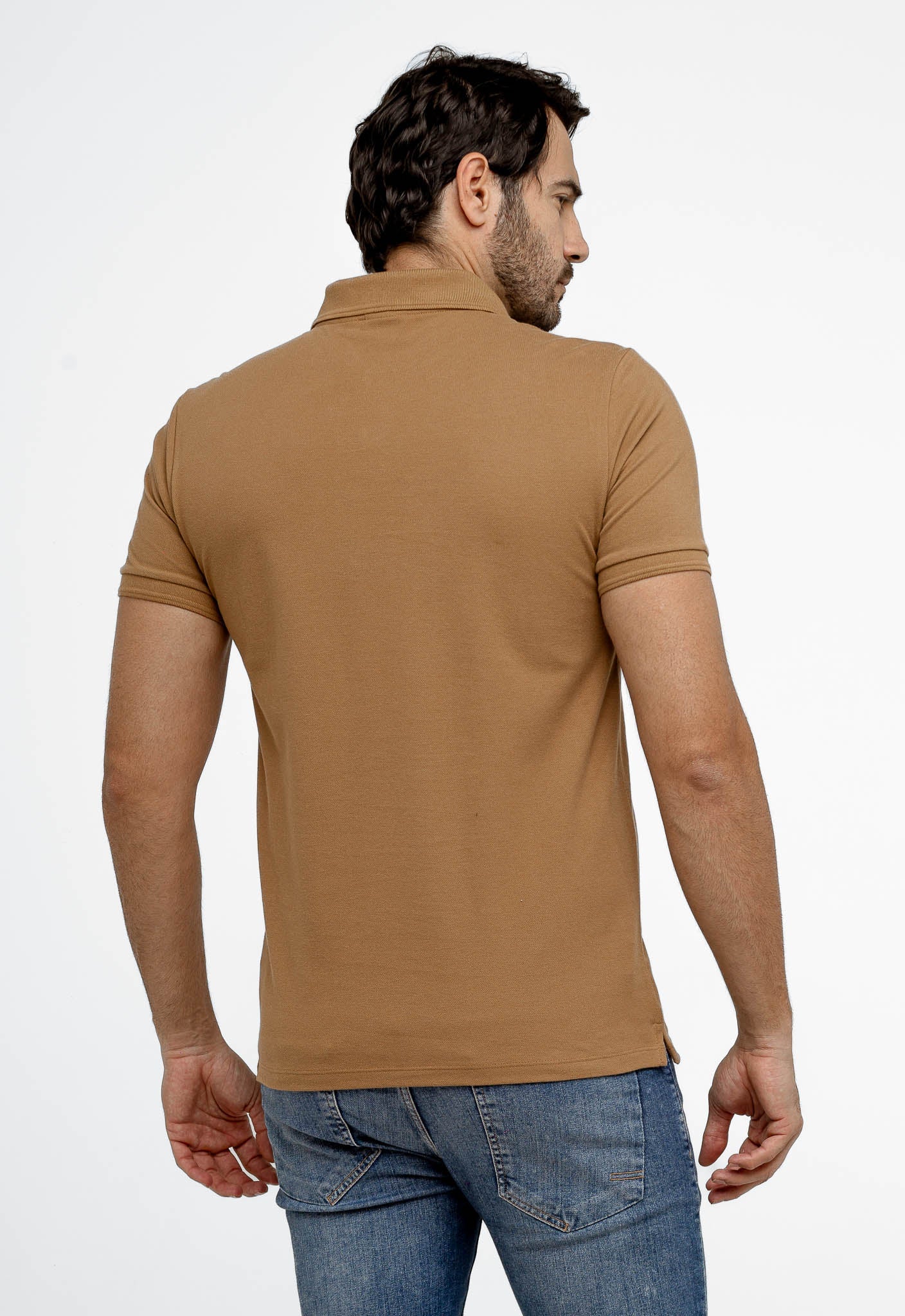 Polo Masculina Calvin Klein Slim Fit Termocolante - Henri Store