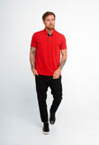 Polo Masculina Calvin Klein Slim Fit Termocolante - Henri Store