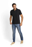 Polo Masculina Calvin Klein Slim Fit Termocolante - Henri Store