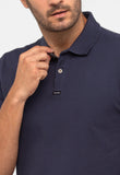 Polo Masculina Calvin Klein Slim Fit Termocolante - Henri Store