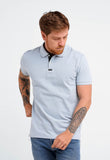 Polo Masculina Calvin Klein Slim Fit Termocolante - Henri Store