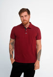 Polo Masculina Calvin Klein Slim Fit Termocolante - Henri Store