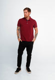 Polo Masculina Calvin Klein Slim Fit Termocolante - Henri Store