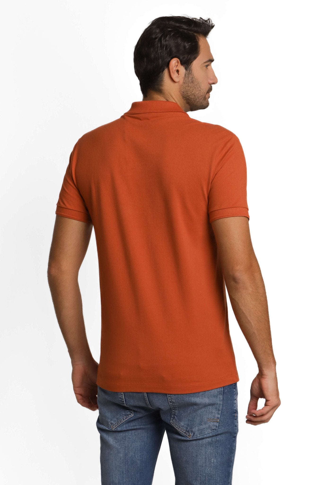Polo Masculina Calvin Klein Slim Fit Termocolante - Henri Store