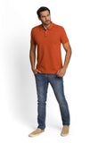 Polo Masculina Calvin Klein Slim Fit Termocolante - Henri Store