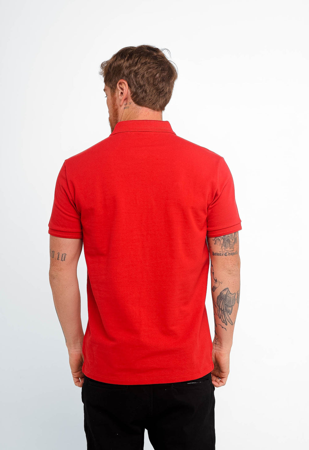 Polo Masculina Calvin Klein Slim Fit Termocolante - Henri Store
