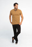 Polo Masculina Calvin Klein Slim Fit Termocolante - Henri Store