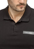 Polo Masculina Calvin Klein Slim Logo Peito - Henri Store