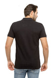 Polo Masculina Calvin Klein Slim Logo Peito - Henri Store