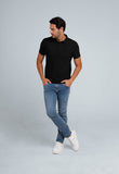 Polo Masculina Clássica Dom Henrico em Poliamida - Henri Store