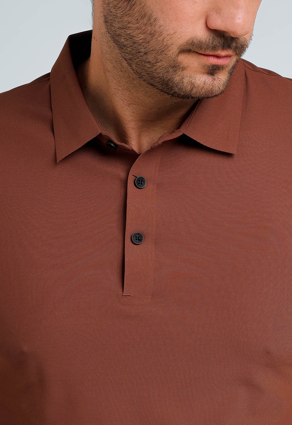 Polo Masculina Clássica Dom Henrico em Poliamida - Henri Store