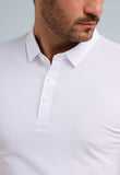 Polo Masculina Clássica Dom Henrico em Poliamida - Henri Store