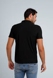 Polo Masculina Clássica Dom Henrico em Poliamida - Henri Store