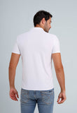 Polo Masculina Clássica Dom Henrico em Poliamida - Henri Store