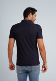 Polo Masculina Clássica Dom Henrico em Poliamida - Henri Store