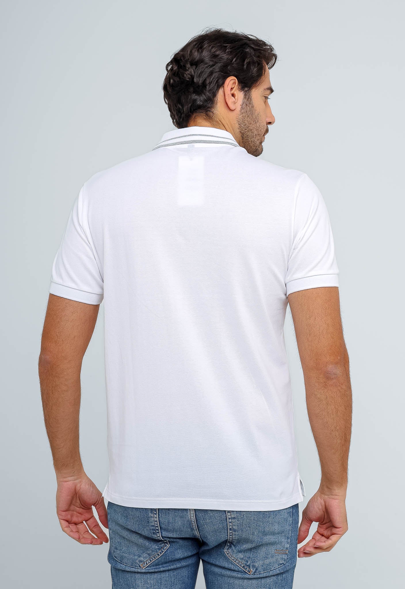 Polo Masculina Dom Henrico Básica Irlanda - Henri Store