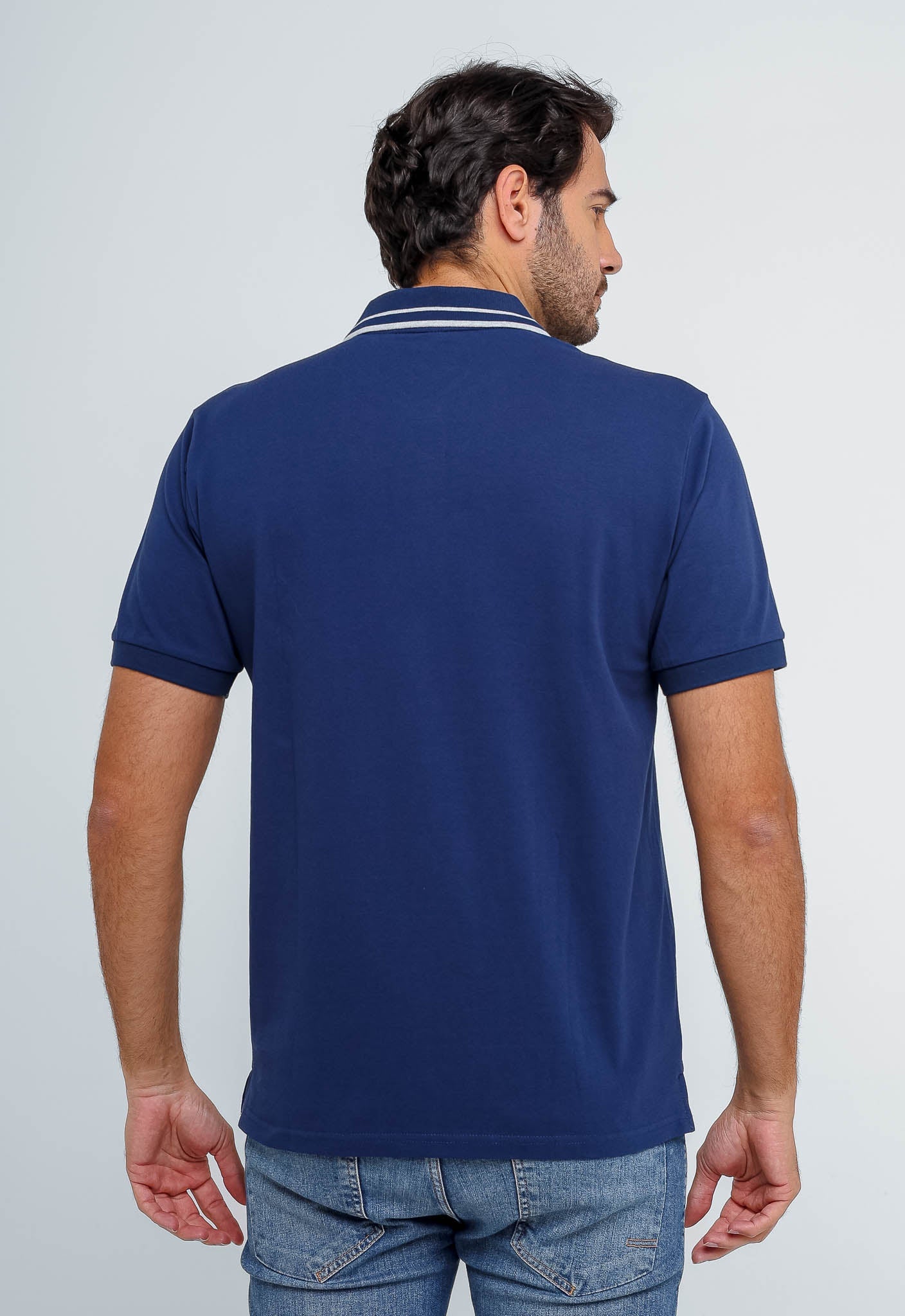 Polo Masculina Dom Henrico Básica Irlanda - Henri Store