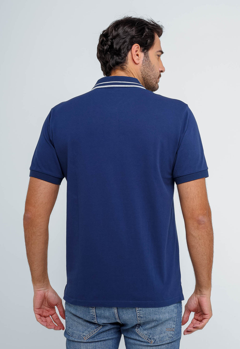 Polo Masculina Dom Henrico Básica Irlanda - Henri Store