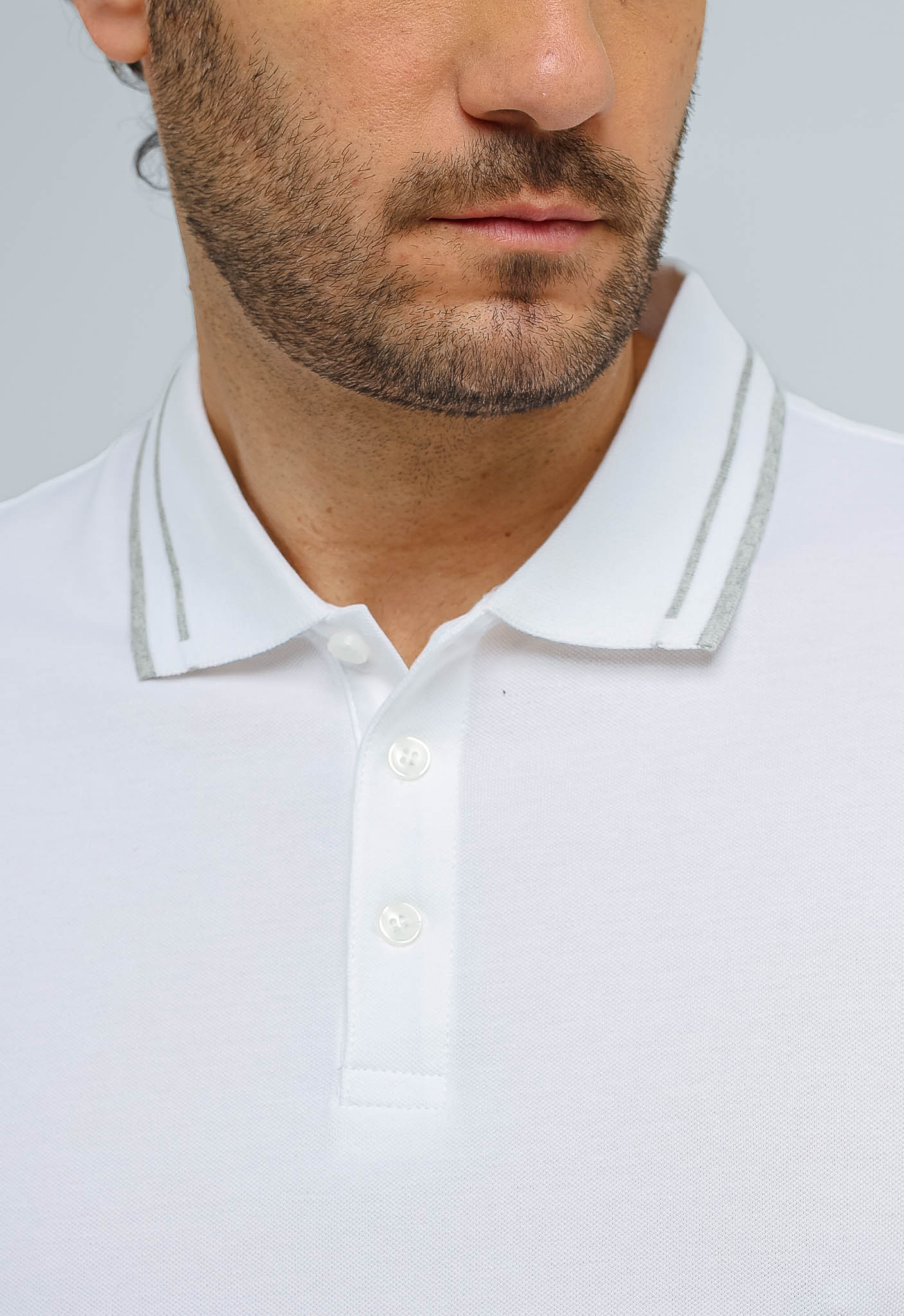 Polo Masculina Dom Henrico Básica Irlanda - Henri Store