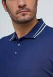 Polo Masculina Dom Henrico Básica Irlanda - Henri Store