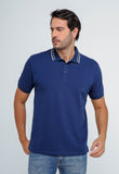 Polo Masculina Dom Henrico Básica Irlanda - Henri Store