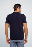 Polo Masculina Dom Henrico Básica S/ Botão - Henri Store