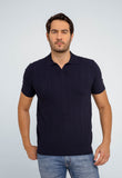 Polo Masculina Dom Henrico Básica S/ Botão - Henri Store