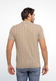 Polo Masculina Dom Henrico Básica S/ Botão - Henri Store