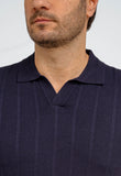 Polo Masculina Dom Henrico Básica S/ Botão - Henri Store