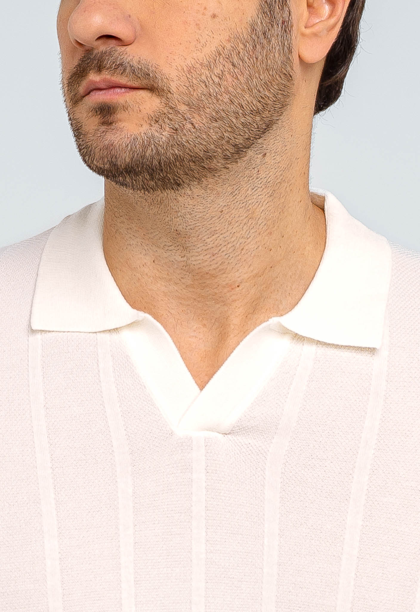 Polo Masculina Dom Henrico Básica S/ Botão - Henri Store