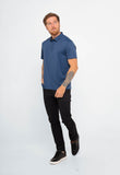 Polo Masculina Dom Henrico Básica - Henri Store