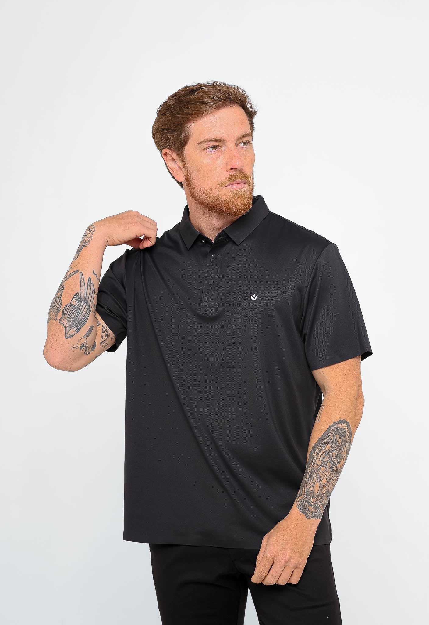 Polo Masculina Dom Henrico Básica - Henri Store