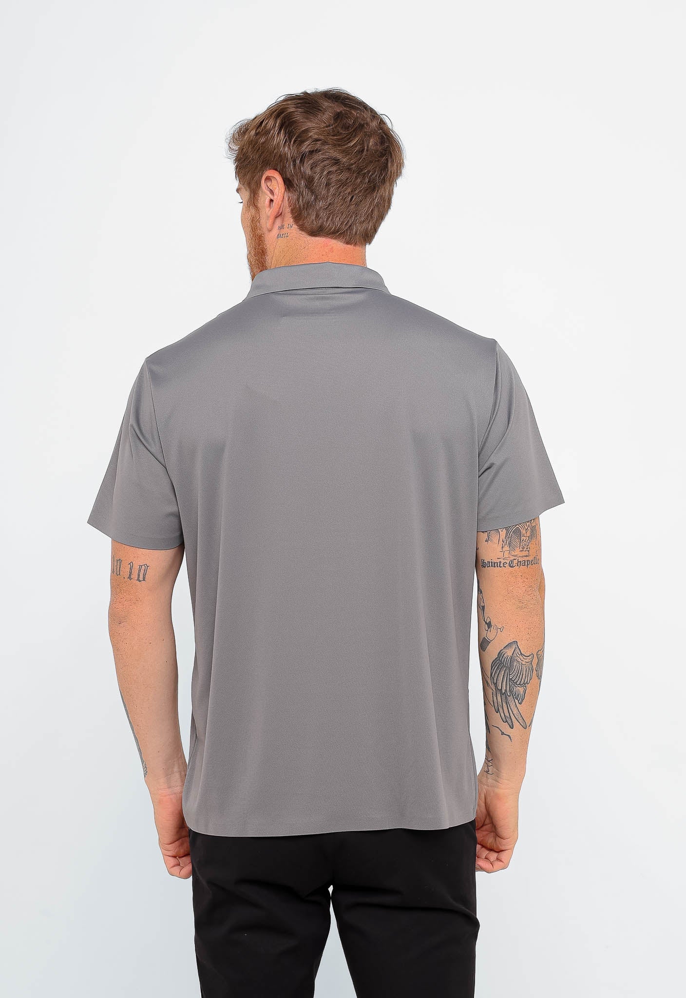 Polo Masculina Dom Henrico Básica - Henri Store