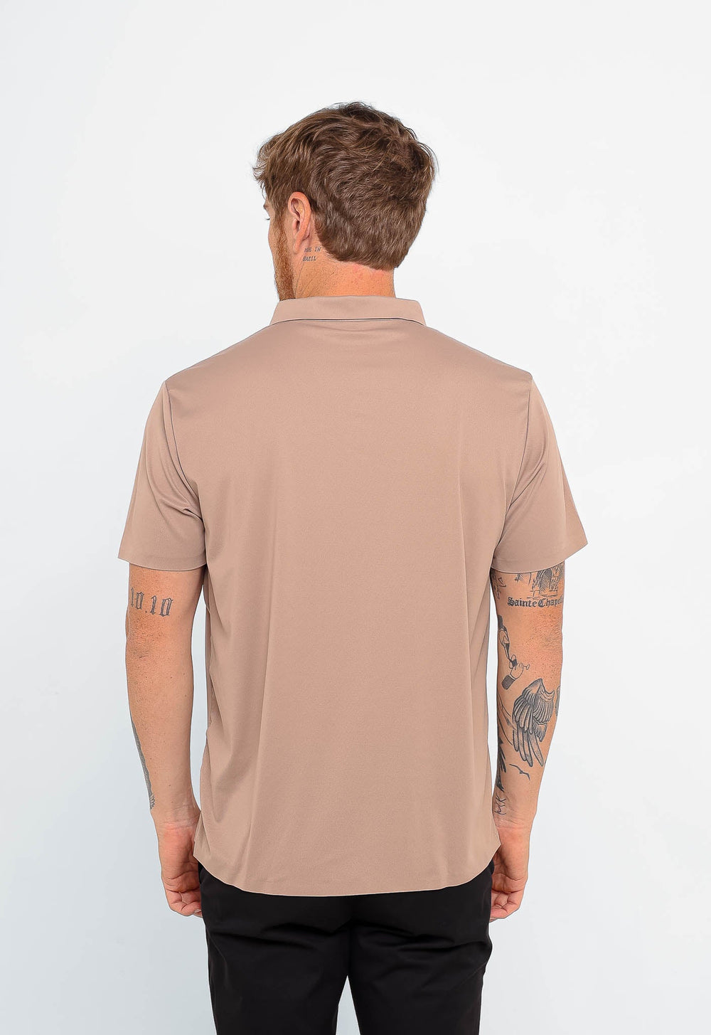 Polo Masculina Dom Henrico Básica - Henri Store