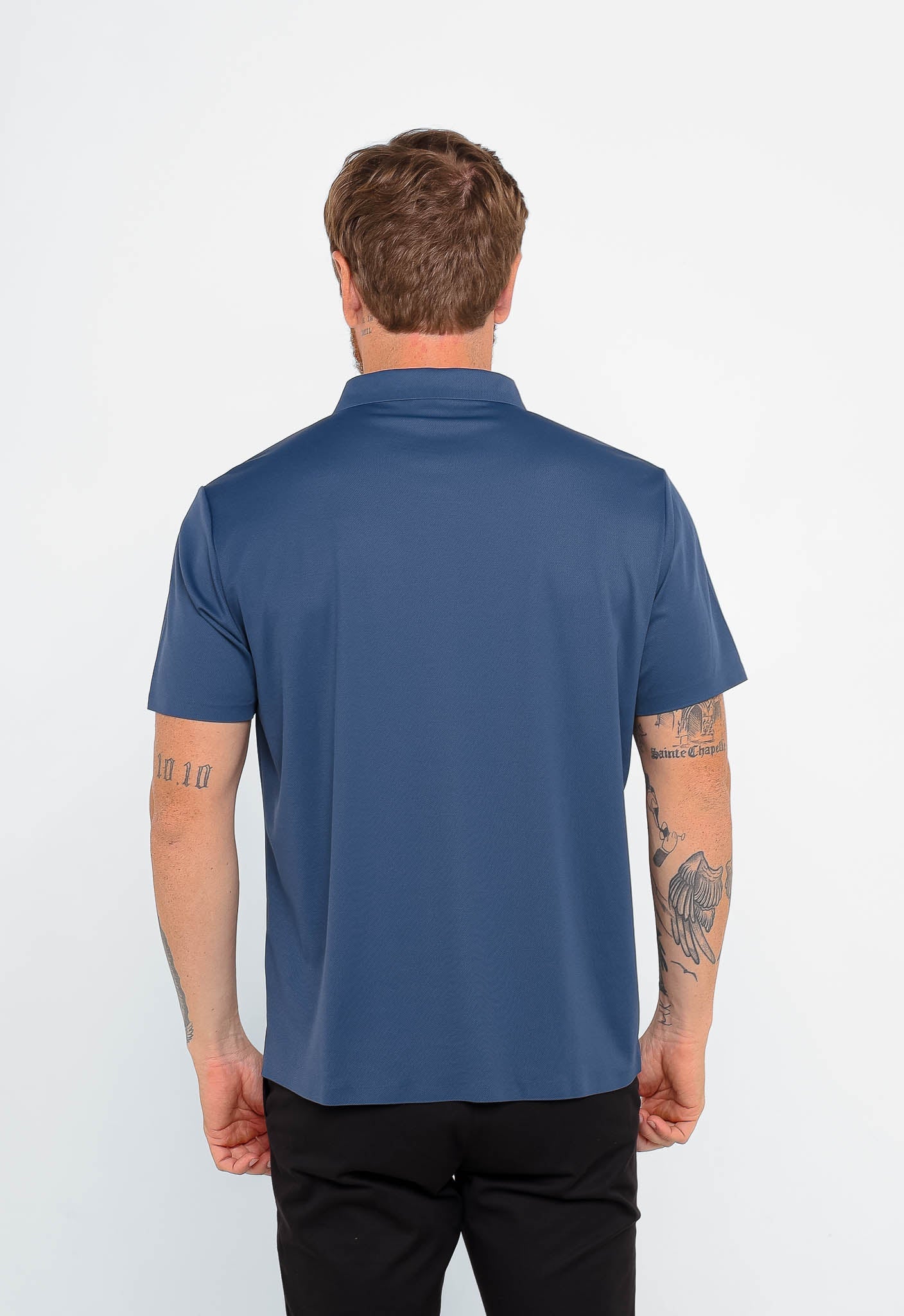 Polo Masculina Dom Henrico Básica - Henri Store