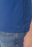 Polo Masculina Dom Henrico em Algodão Pima - Henri Store