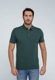 Polo Masculina Dom Henrico em Algodão Pima - Henri Store